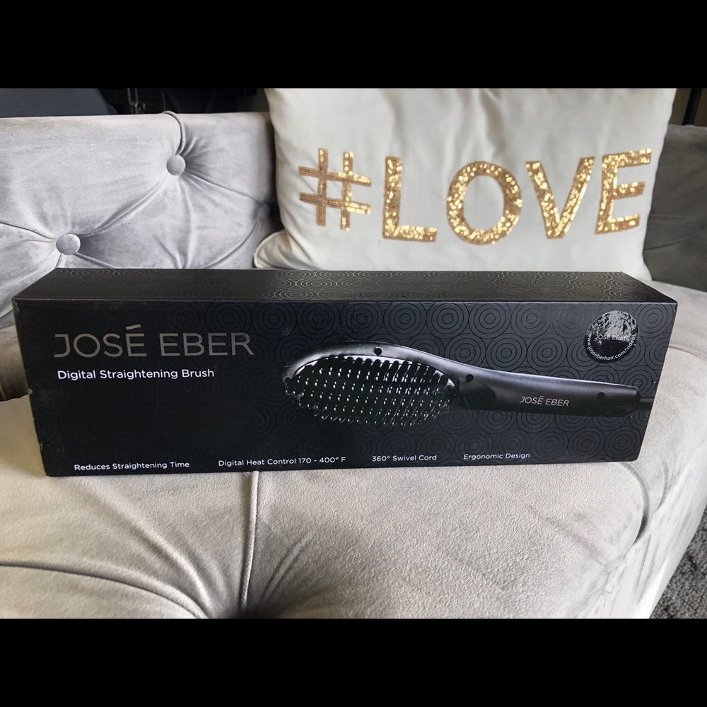 Hair brush